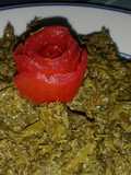 Traditional veges