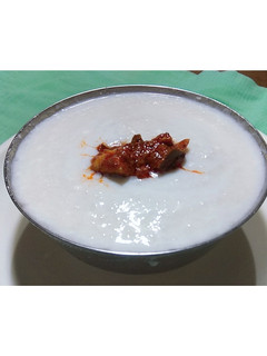 வரகரிசி நீராகாரம் (Varakarisi neerakaram recipe in tamil) செய்முறை முக்கிய புகைப்படம்