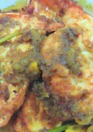 Foto resep Pesmol telur ceplok