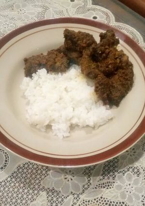 Foto resep Lapis Daging