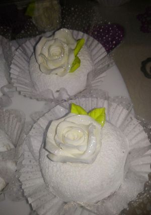 صورة لوصفة حنيونات بزاف طريين 😭😍