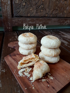 Foto resep Bakpia Pathuk