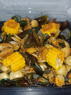 Foto resep Kerang Saus Padang