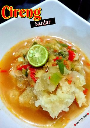 Foto resep Cireng Banjur