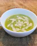 Chè sen lá dứa cốt dừa