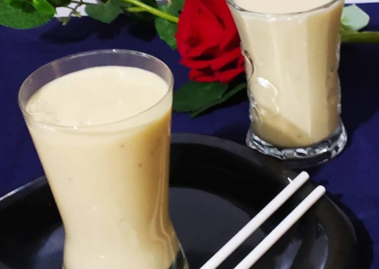 Step-by-Step Guide to Make Quick Papaya Banana Smoothie