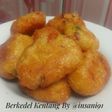 Berkedel Kentang 🍪🍘