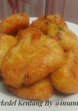 Foto resep Berkedel Kentang 🍪🍘