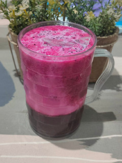Foto resep Sirup Buah Naga
