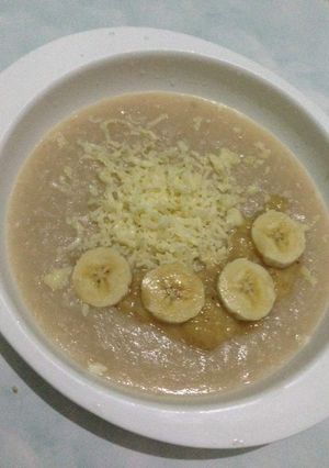 Foto resep MPASI 11m - BanAppleChiz Oatmeal