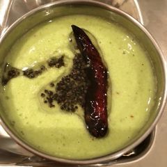 Coconut Chutney A picture of Coconut Chutney.