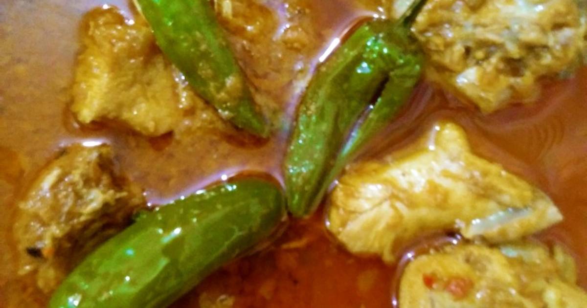 Shan Chicken Achar Recipe By Nosheen Nadeem Cookpad