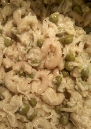 A picture of Chicken Casserole.