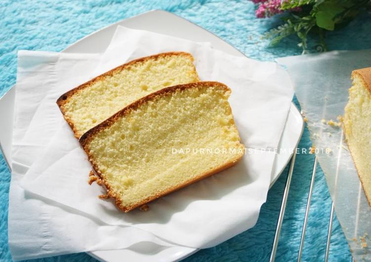 Bolu Jadul Lembut Anti Seret