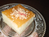 بسبوسة بالكرمال