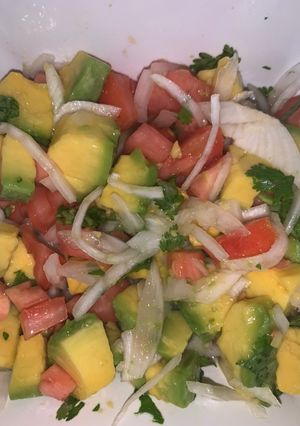 Una foto de Ensaladita