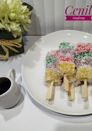 Foto resep Cenil Singkong
