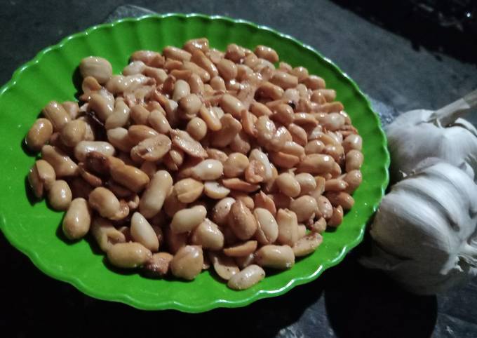 Cara bikin Kacang bawang