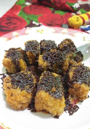 Foto resep Pisang Nugget