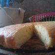 Torta de naranja