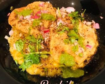 Ultimate Prepare Recipe Ragda Pattice Home Style