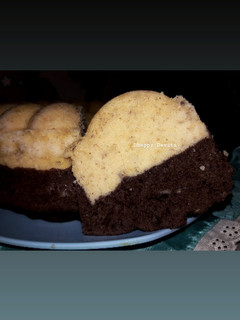 Foto resep Bolu Pisang Cokelat Endesss