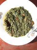 Mboga Kienyeji