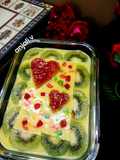 Old Fashioned Bread Custard pudding