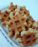 Waffles saludables