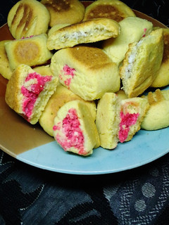 A picture of Coconut bar cookies.