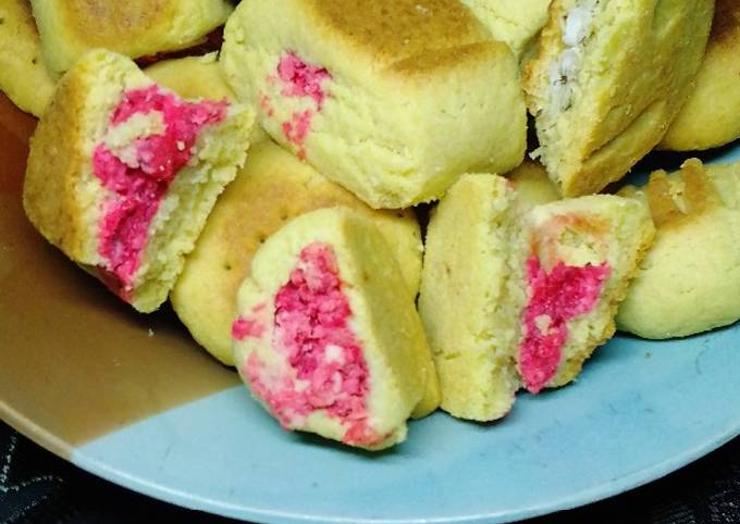 Easiest Way to Prepare Super Quick Homemade Coconut bar cookies