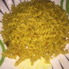 A picture of Macaroni.