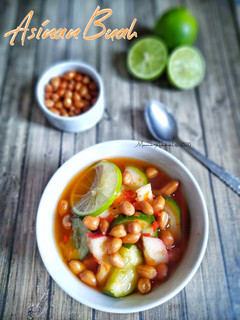 Foto resep Asinan Buah