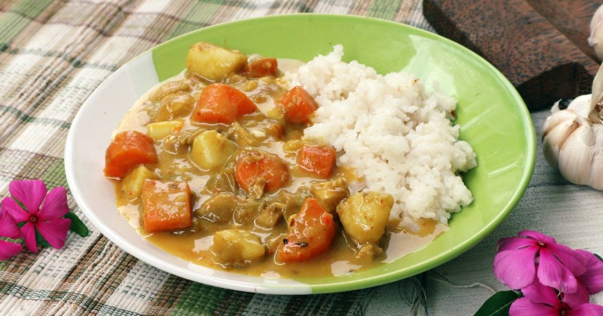 Resep Korean Curry From Scratch oleh Tan Cookpad