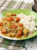 Korean Curry From Scratch