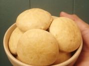 Una foto de scones de mi abuela