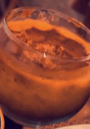 صورة لوصفة حلى اللوتس بالكاسات