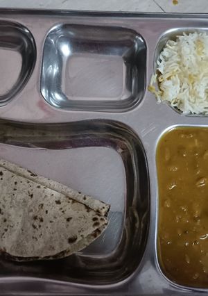 राजमा चावल (Rajma chawal recipe in hindi) रेसिपी मुख्य फोटो