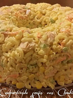 Una foto de Sopa fría 🌹