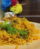 Chicken pulao
