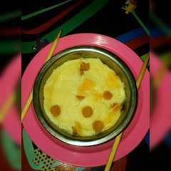 รูปของ Puding Roti Sosis Kukus