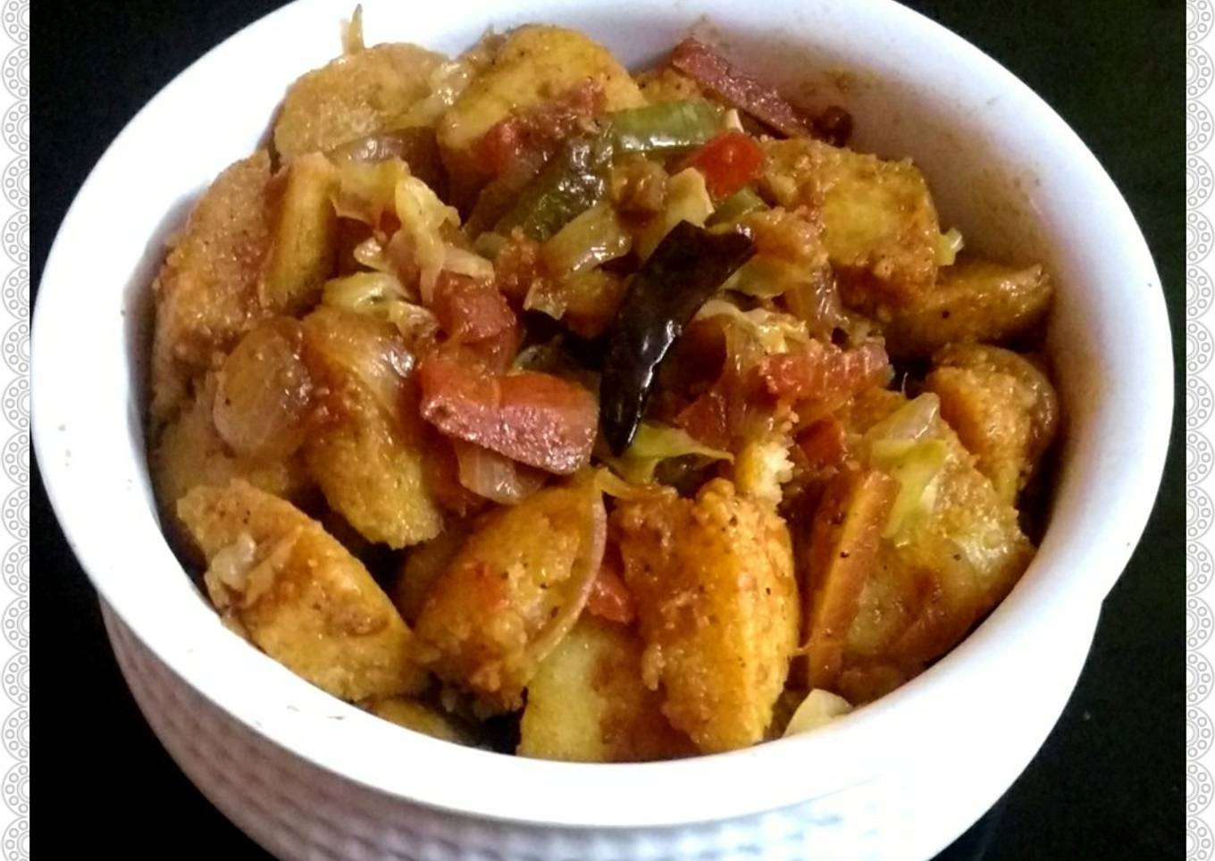 Chinese Idly