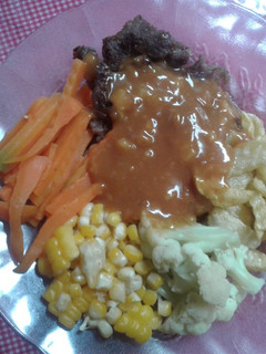 Foto resep Steak daging rumahan