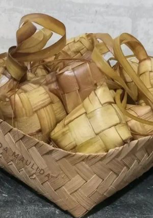 Foto resep Ketupat Presto