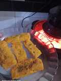 Mis Clásicos bastones de polenta 💣