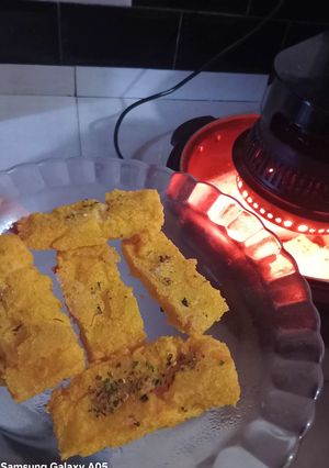 Una foto de Mis Clásicos bastones de polenta 💣