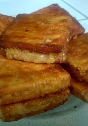 Foto resep Gabin fla susu