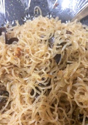 Foto resep Bihun jagung