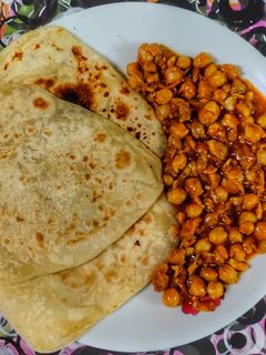 চানা মশলা (chana masala recipe in Bengali) রেসিপির প্রধান ছবি