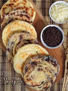 Foto resep Roti Maryam
